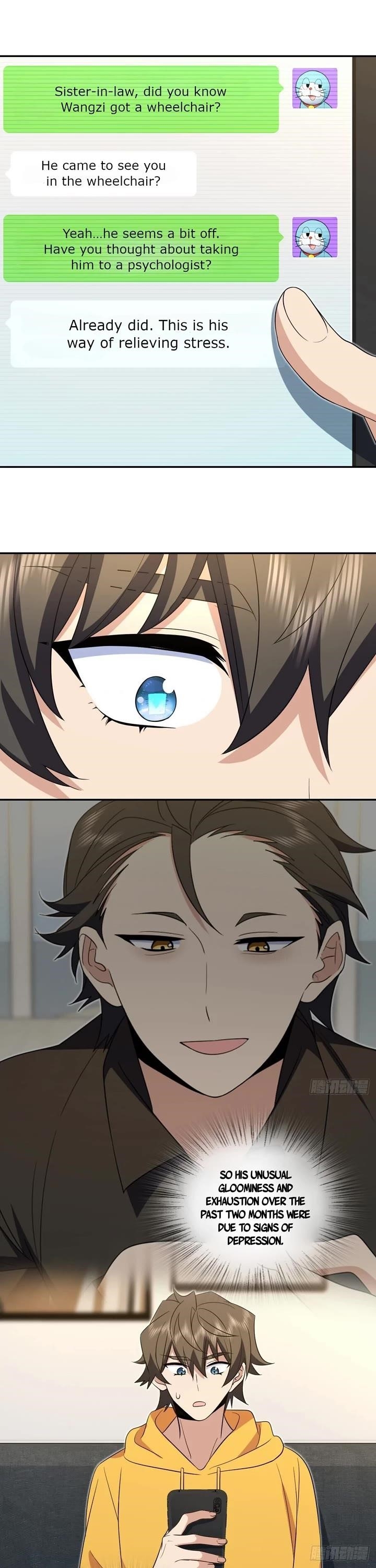 My Wife is From a Thousand Years Ago - Chapter 329 Page 11