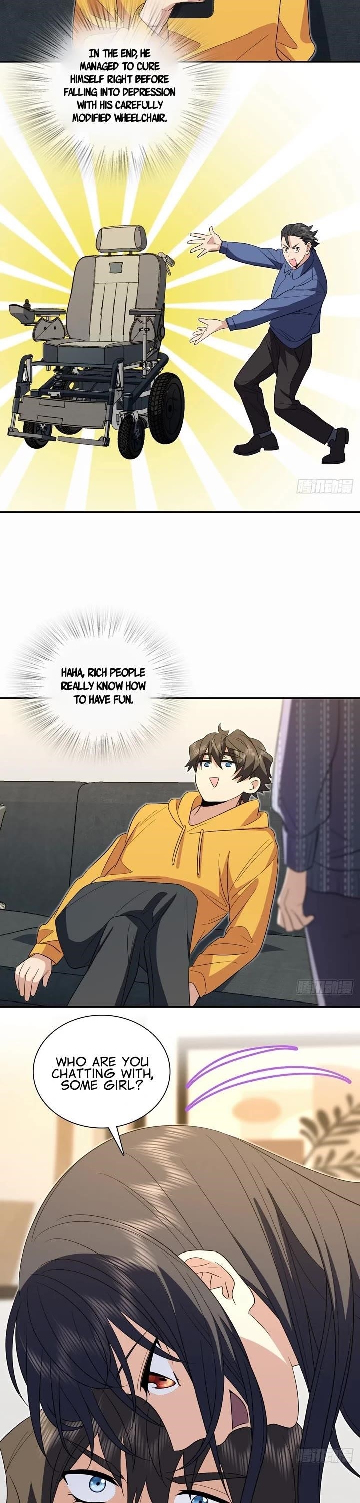 My Wife is From a Thousand Years Ago - Chapter 329 Page 12