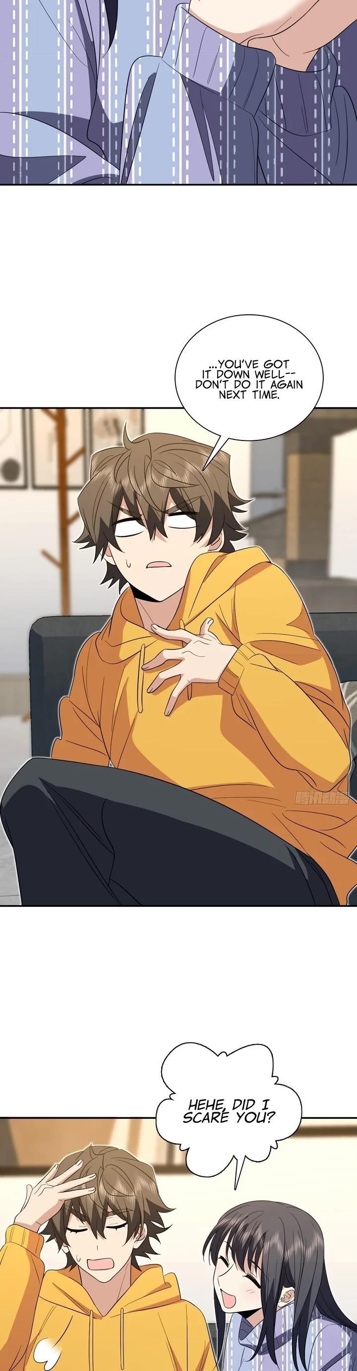 My Wife is From a Thousand Years Ago - Chapter 329 Page 14