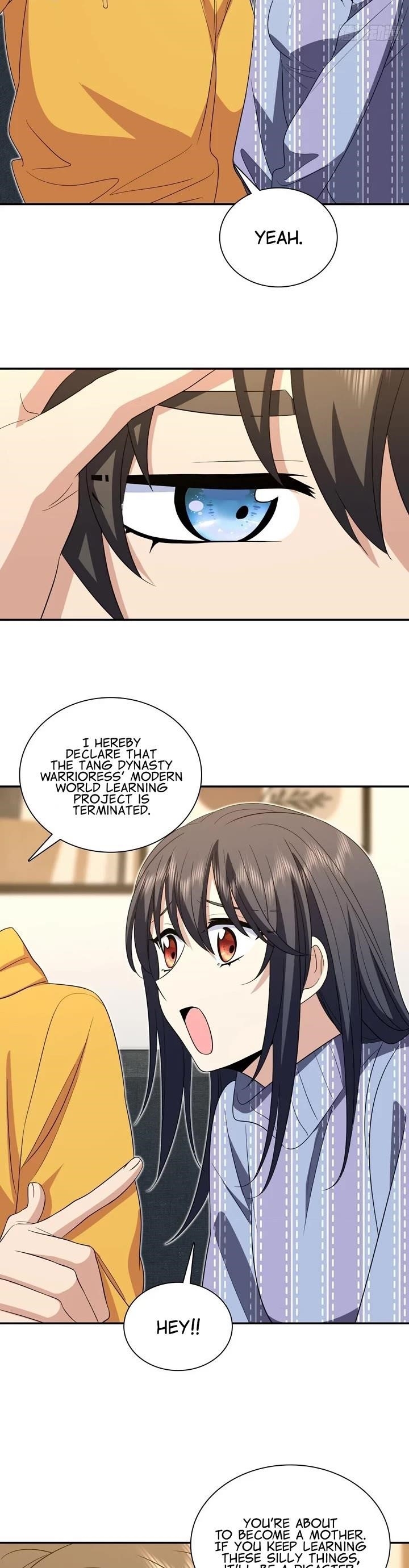 My Wife is From a Thousand Years Ago - Chapter 329 Page 15