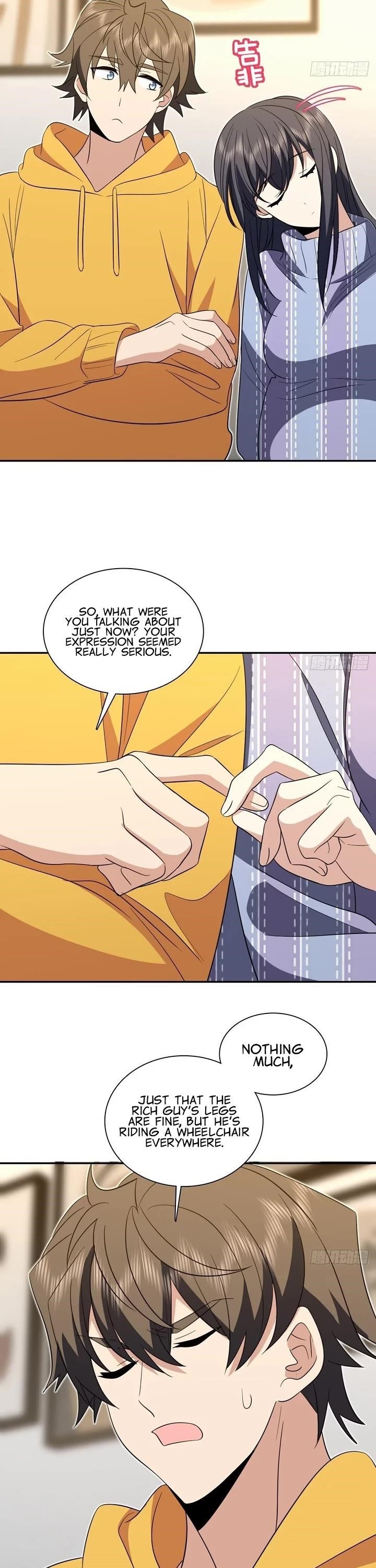 My Wife is From a Thousand Years Ago - Chapter 329 Page 17