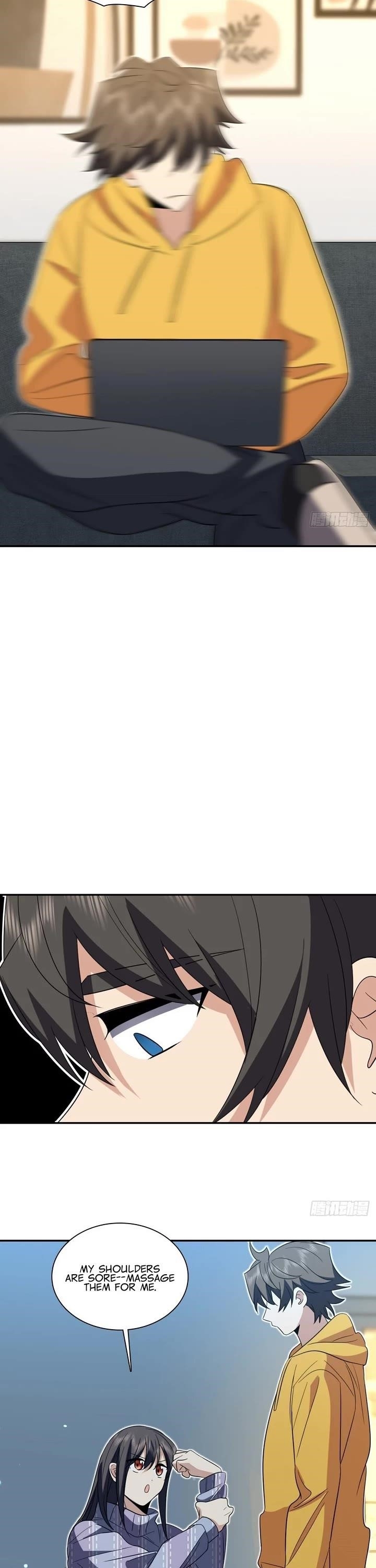 My Wife is From a Thousand Years Ago - Chapter 329 Page 22