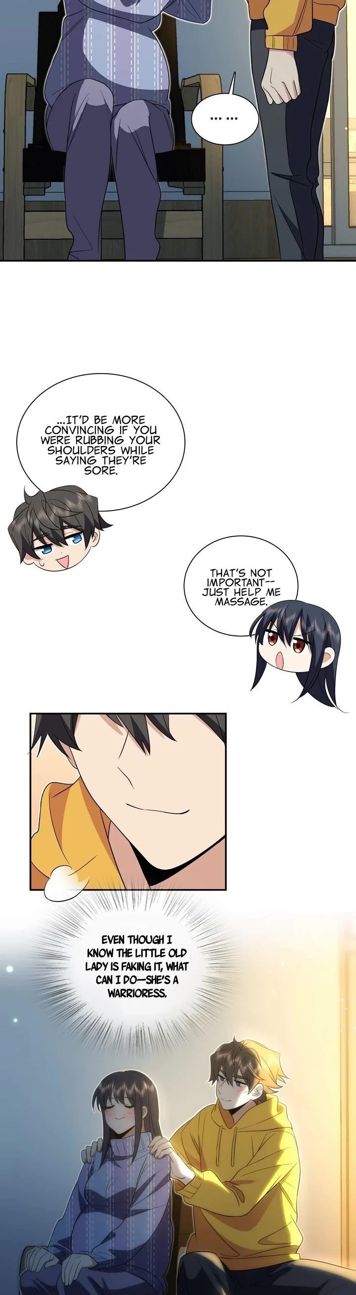 My Wife is From a Thousand Years Ago - Chapter 329 Page 23