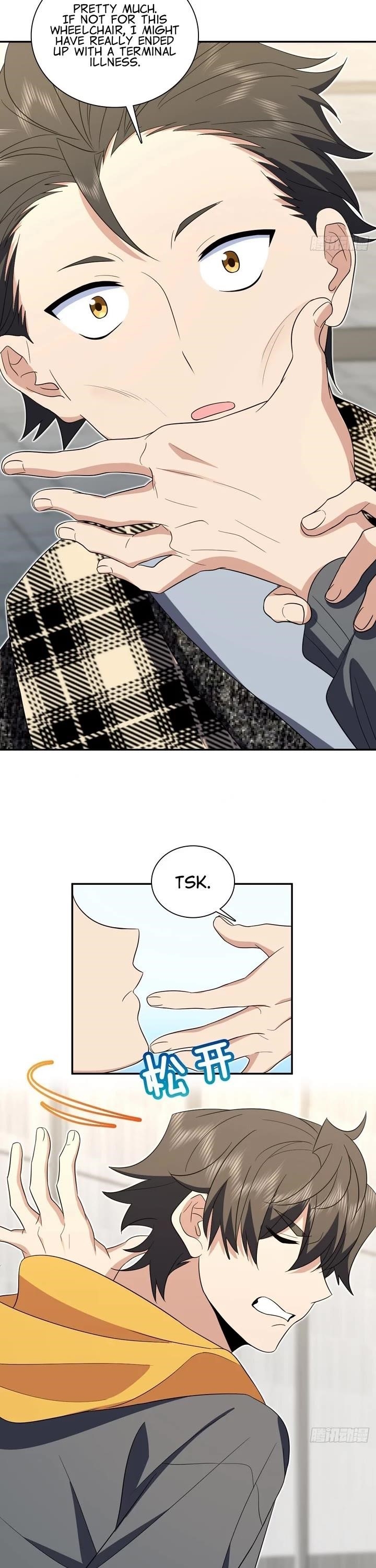 My Wife is From a Thousand Years Ago - Chapter 329 Page 3