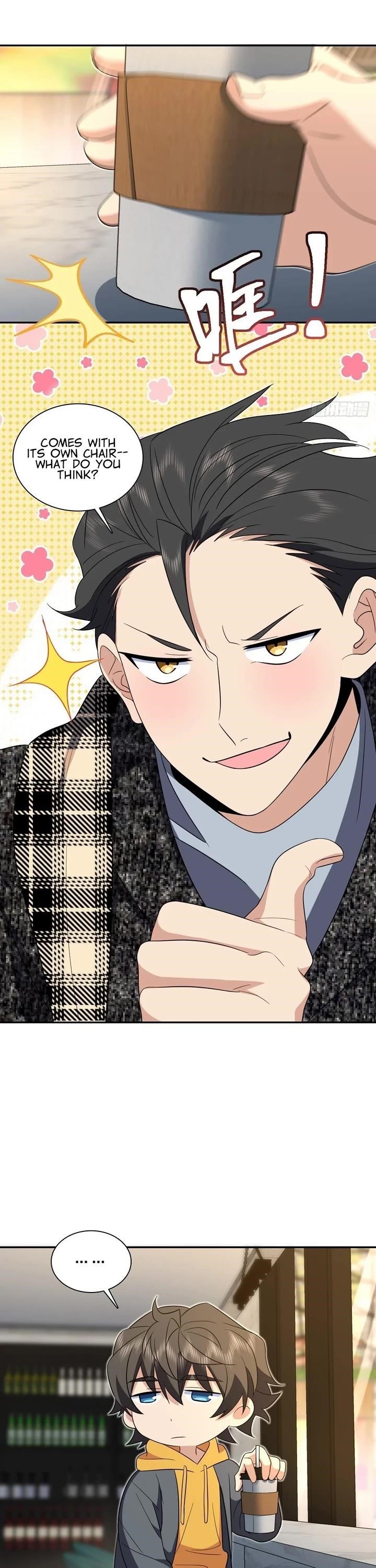 My Wife is From a Thousand Years Ago - Chapter 329 Page 7