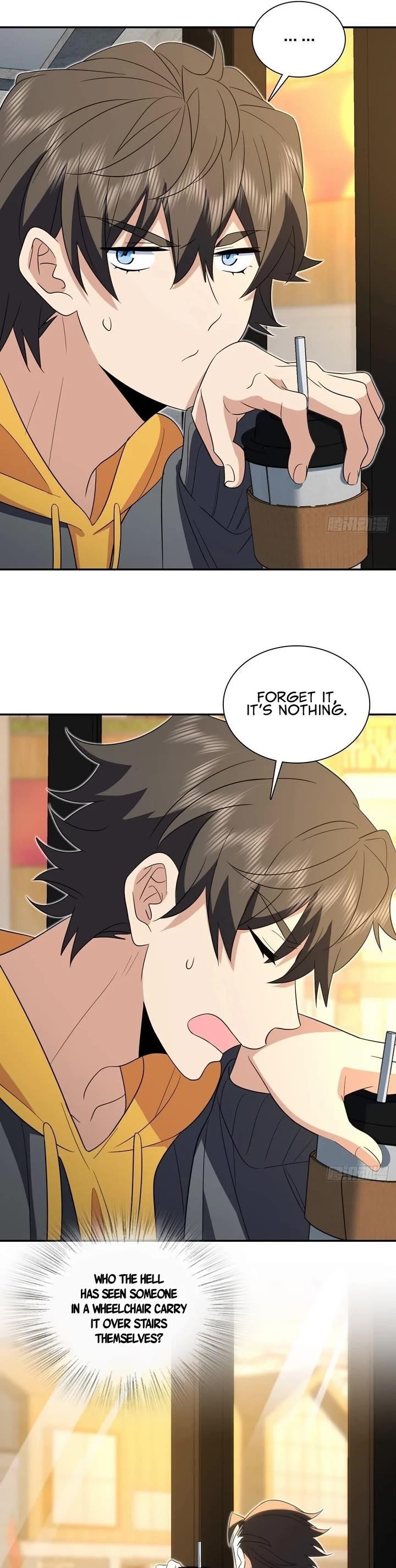 My Wife is From a Thousand Years Ago - Chapter 329 Page 9