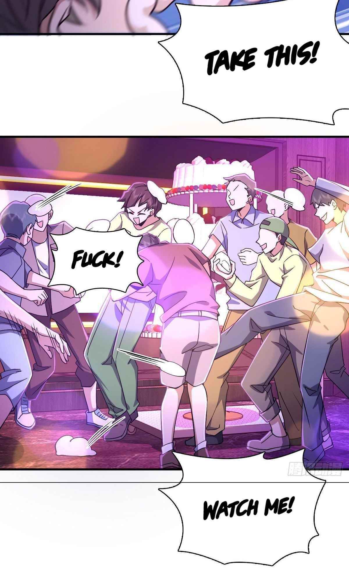 My Wife is From a Thousand Years Ago - Chapter 33 Page 9