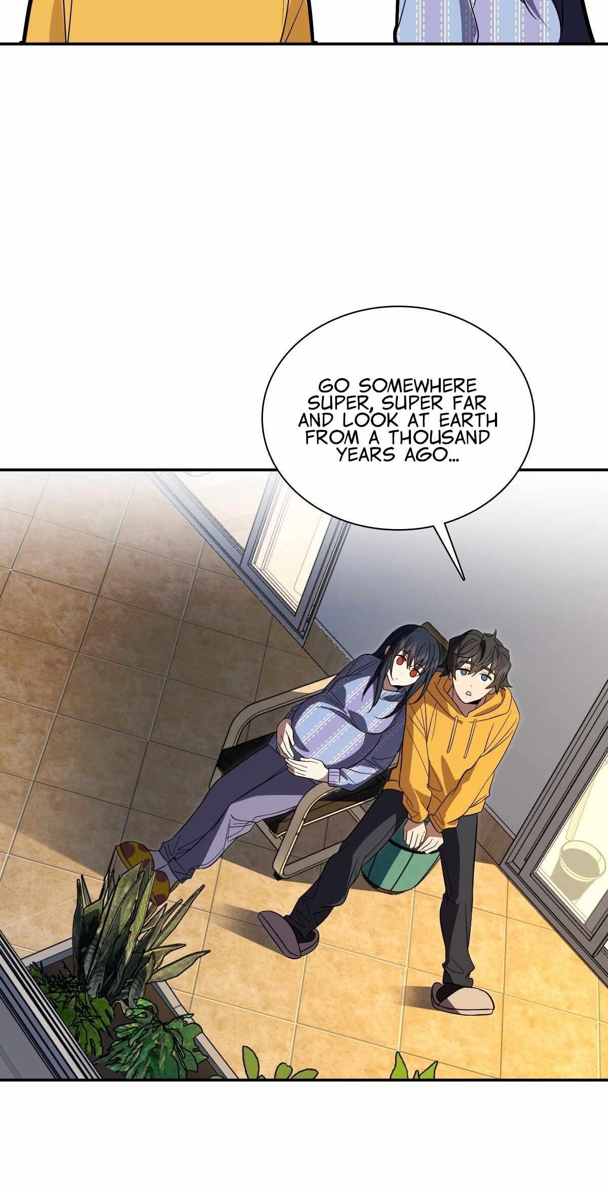 My Wife is From a Thousand Years Ago - Chapter 330 Page 10