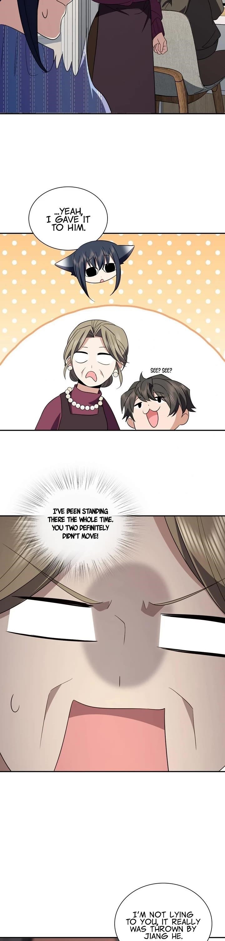 My Wife is From a Thousand Years Ago - Chapter 332 Page 11