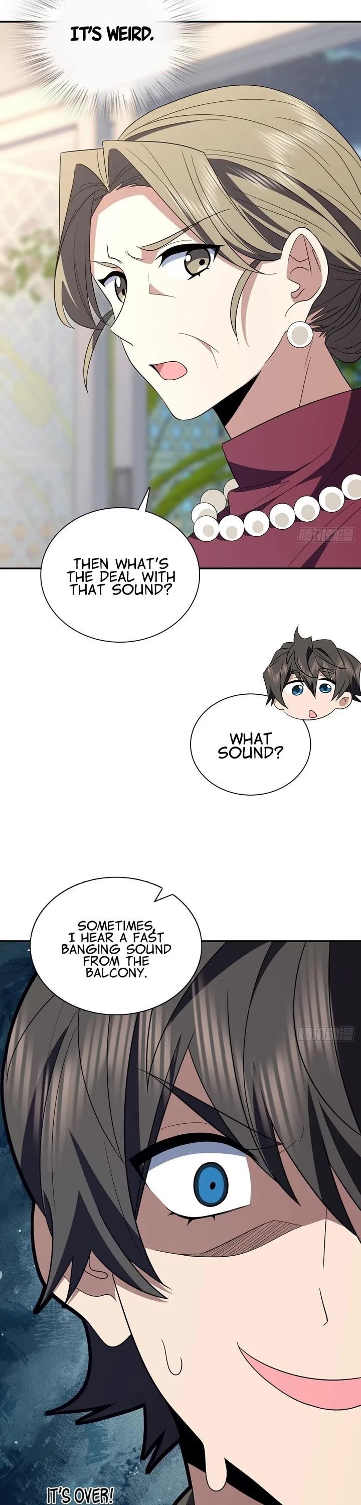 My Wife is From a Thousand Years Ago - Chapter 332 Page 16