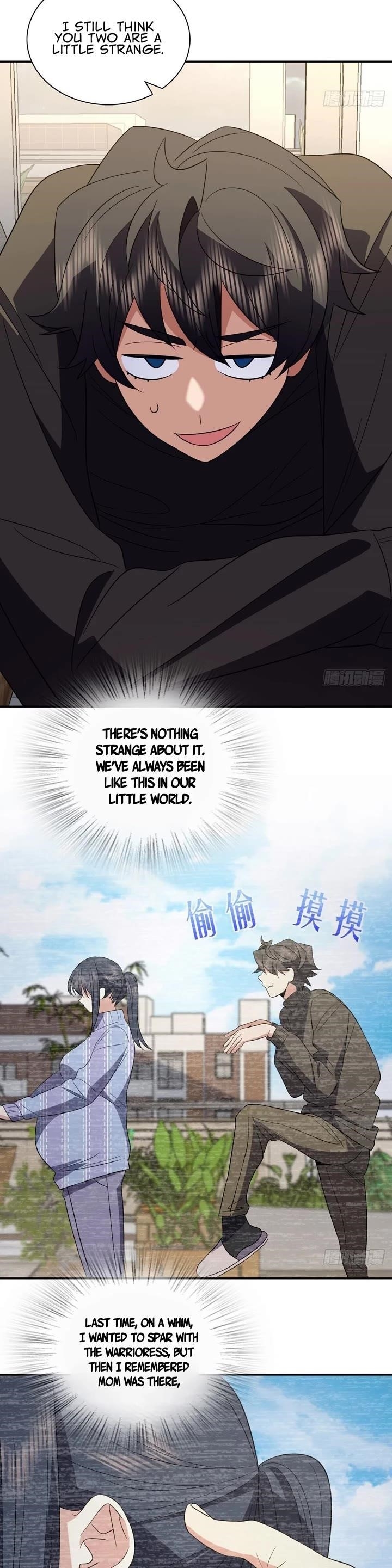 My Wife is From a Thousand Years Ago - Chapter 332 Page 19