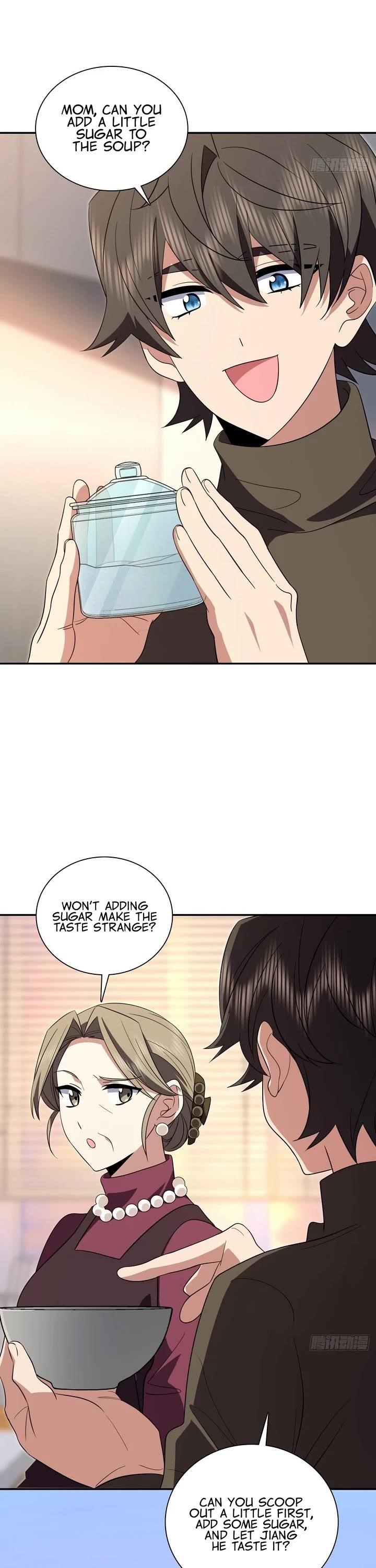 My Wife is From a Thousand Years Ago - Chapter 332 Page 2