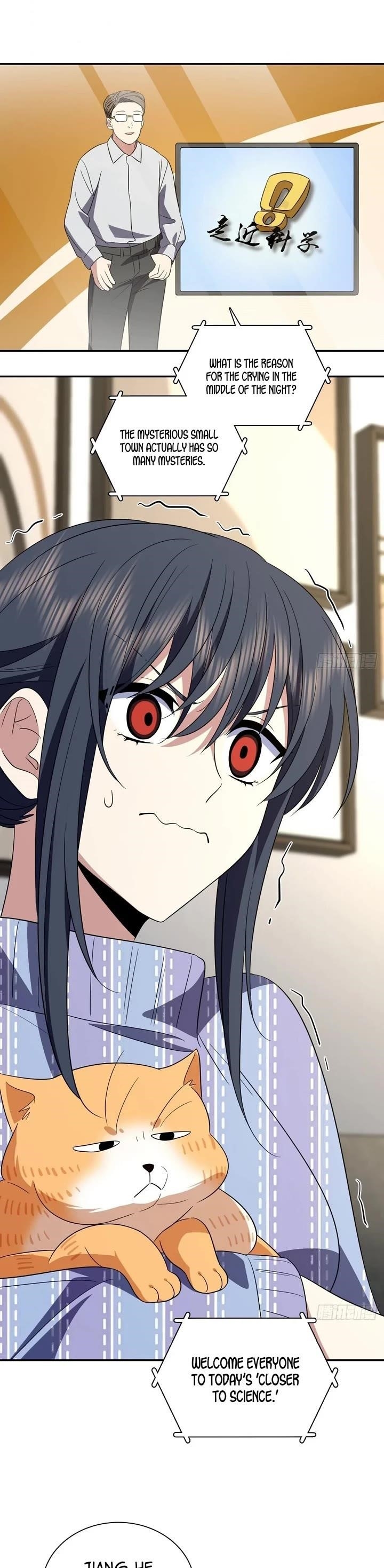 My Wife is From a Thousand Years Ago - Chapter 332 Page 4