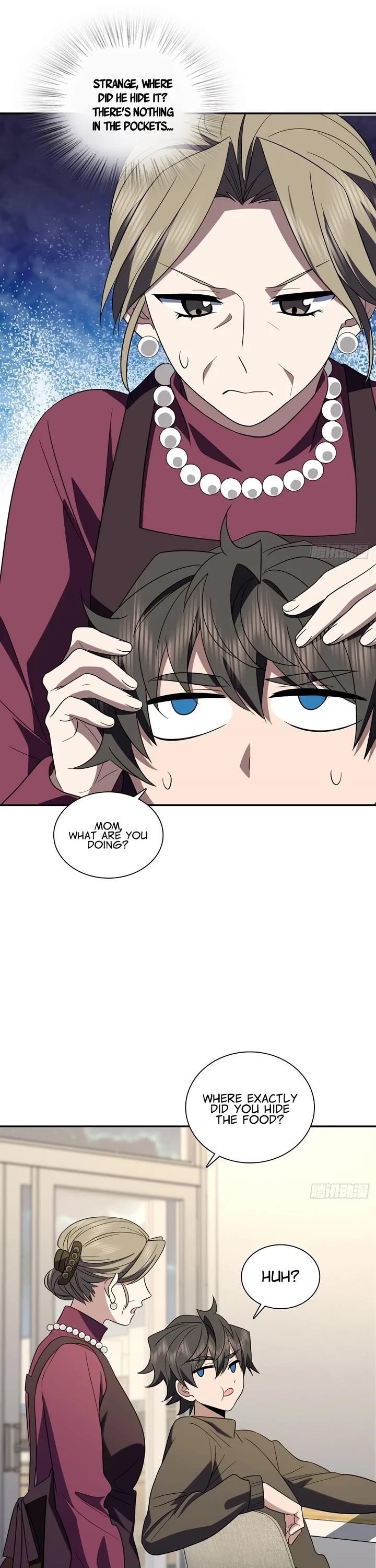 My Wife is From a Thousand Years Ago - Chapter 332 Page 7