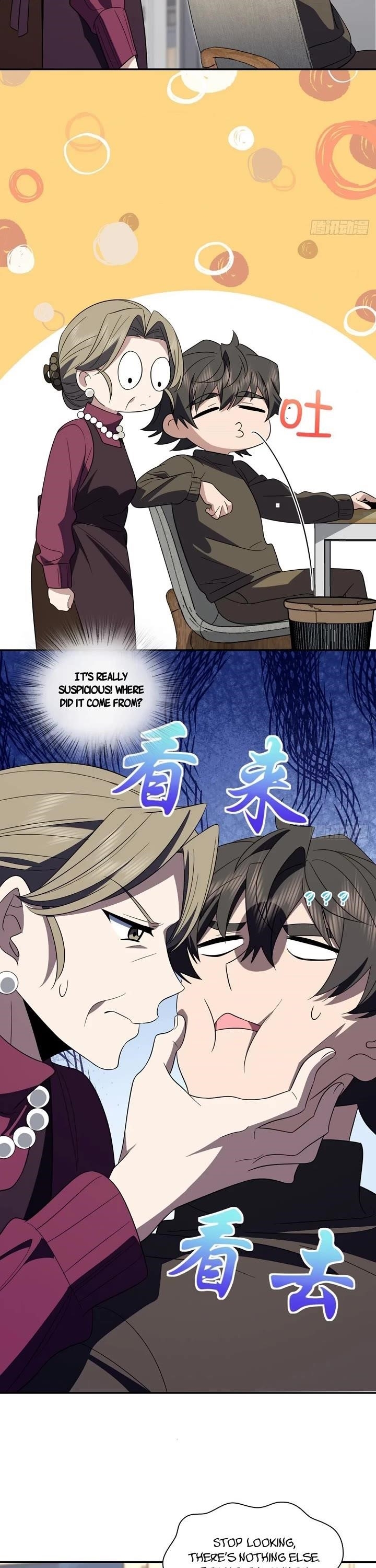 My Wife is From a Thousand Years Ago - Chapter 332 Page 8