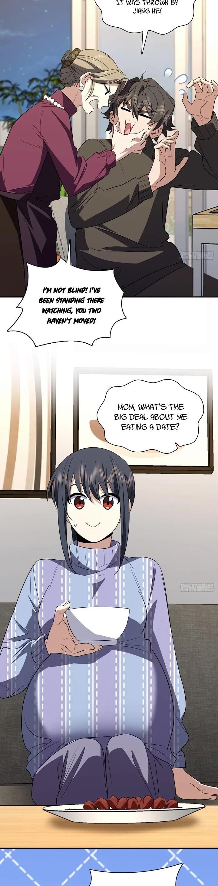 My Wife is From a Thousand Years Ago - Chapter 332 Page 9