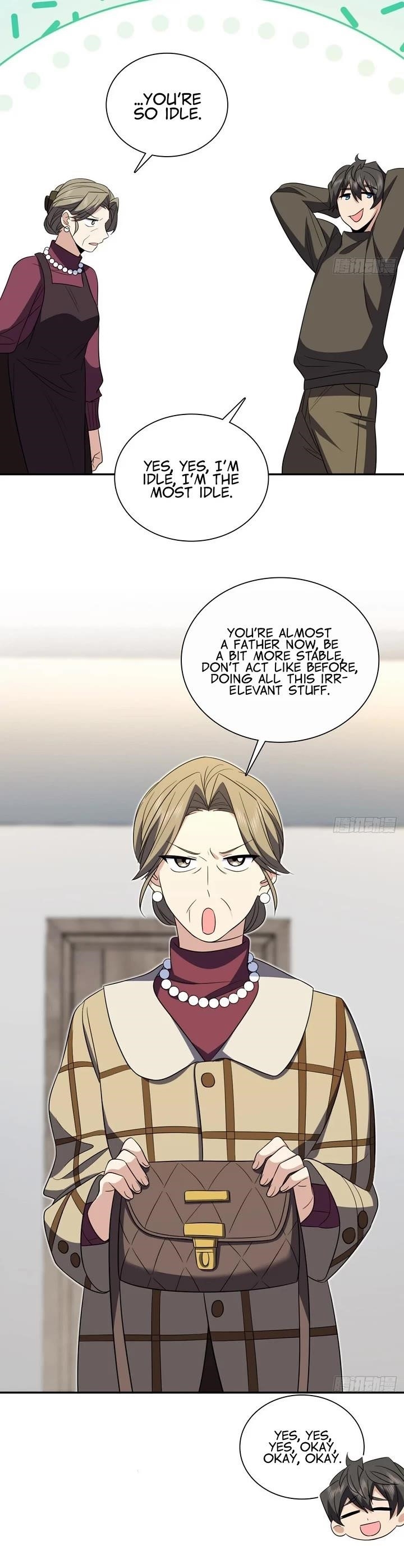 My Wife is From a Thousand Years Ago - Chapter 333 Page 10