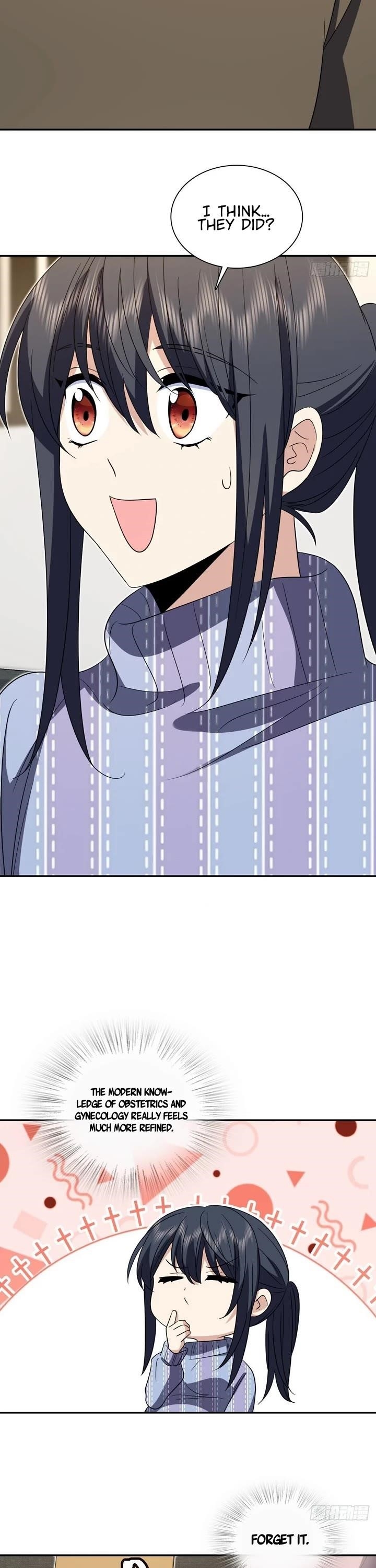 My Wife is From a Thousand Years Ago - Chapter 333 Page 13