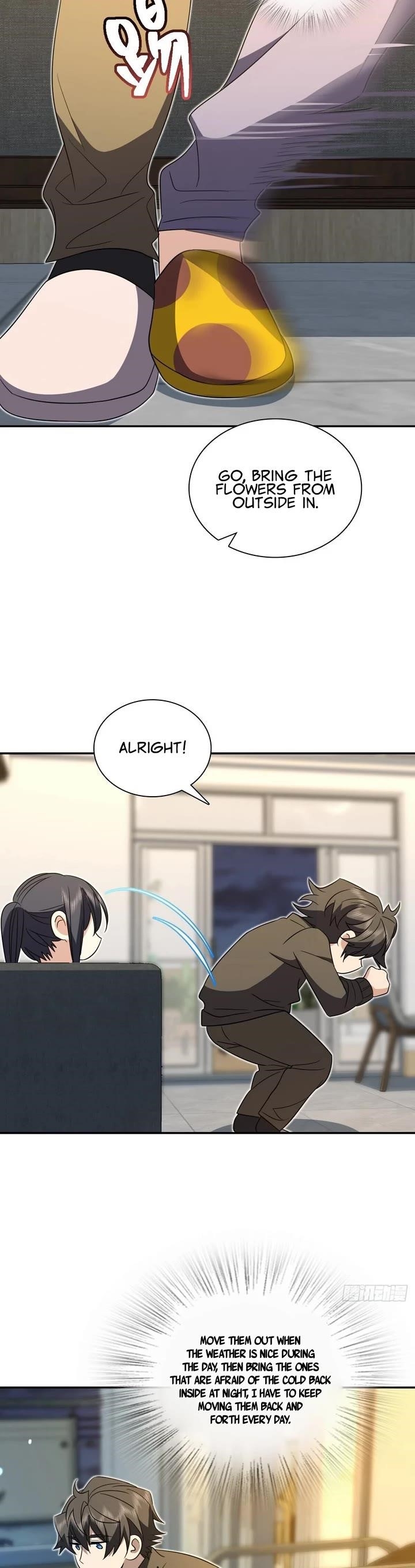 My Wife is From a Thousand Years Ago - Chapter 333 Page 14