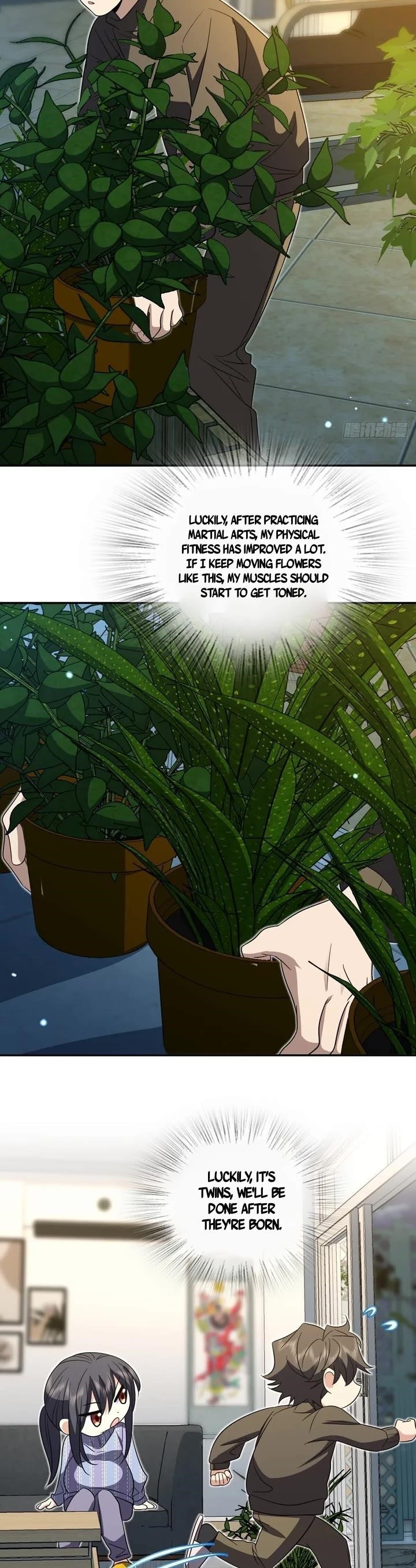 My Wife is From a Thousand Years Ago - Chapter 333 Page 15