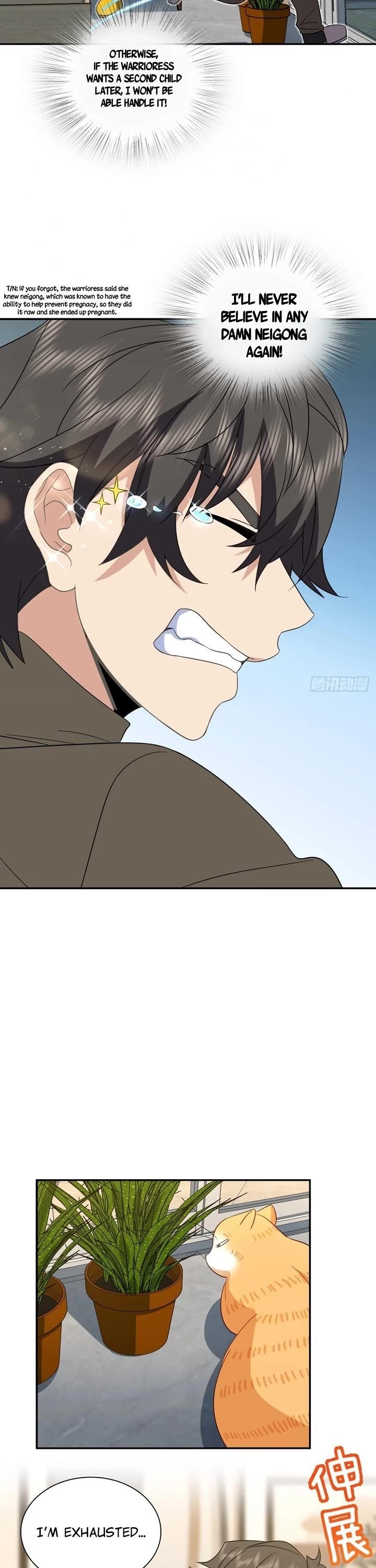 My Wife is From a Thousand Years Ago - Chapter 333 Page 16