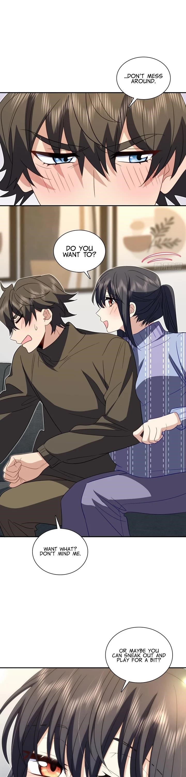 My Wife is From a Thousand Years Ago - Chapter 333 Page 18