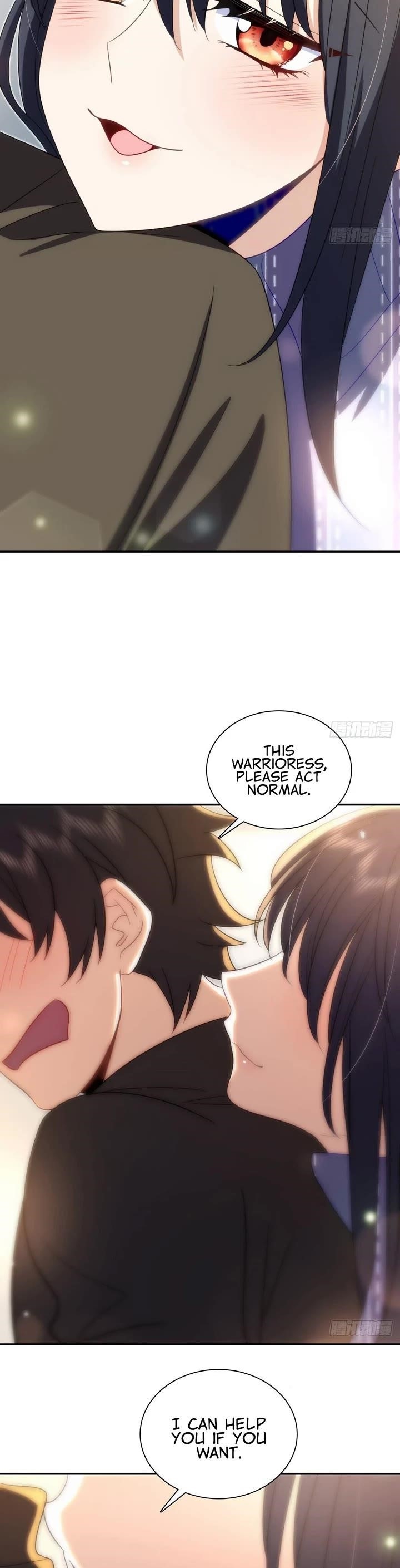 My Wife is From a Thousand Years Ago - Chapter 333 Page 19