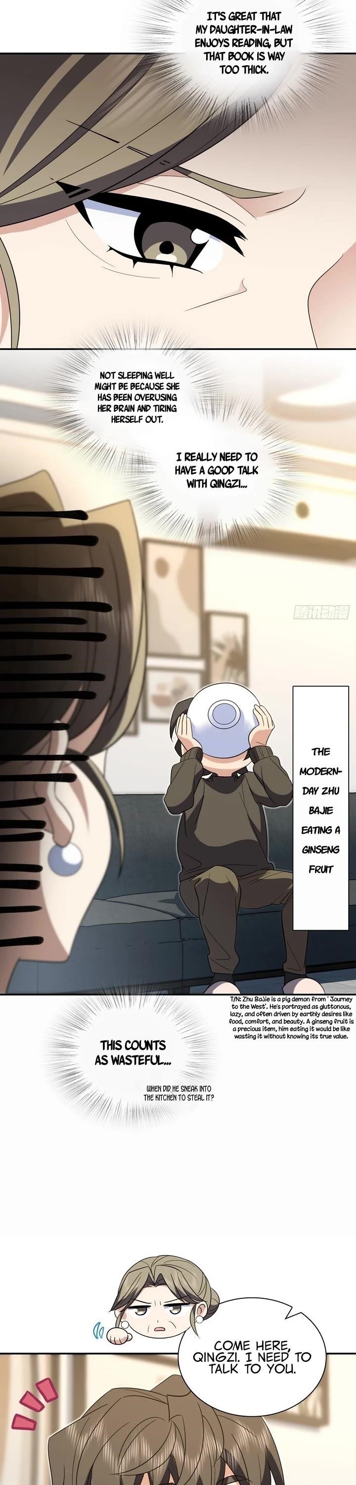 My Wife is From a Thousand Years Ago - Chapter 333 Page 3