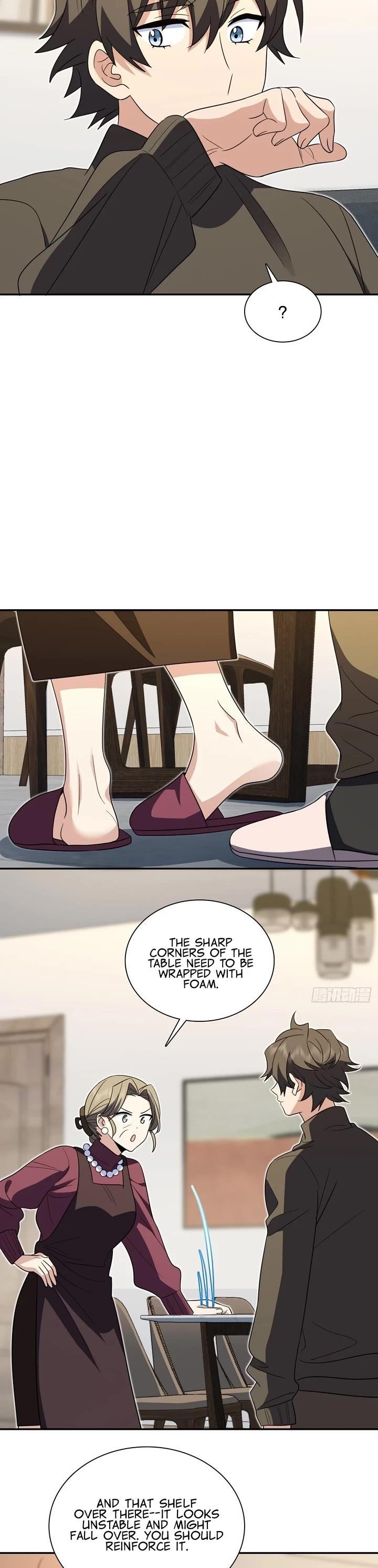 My Wife is From a Thousand Years Ago - Chapter 333 Page 4