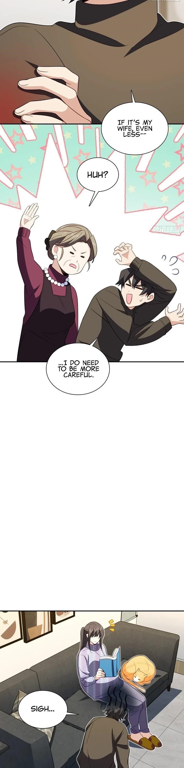 My Wife is From a Thousand Years Ago - Chapter 333 Page 7