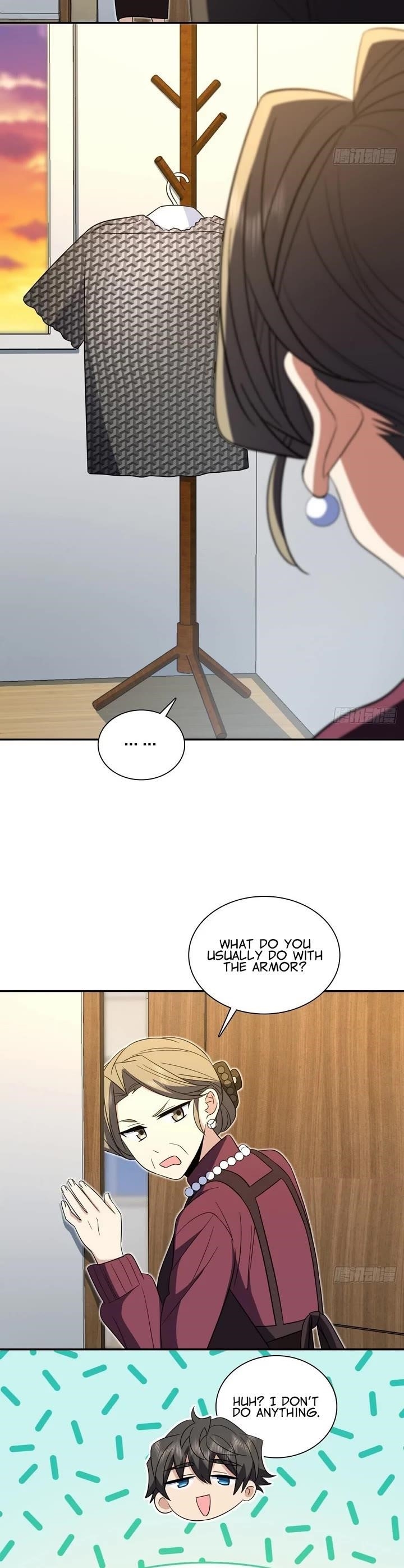 My Wife is From a Thousand Years Ago - Chapter 333 Page 9