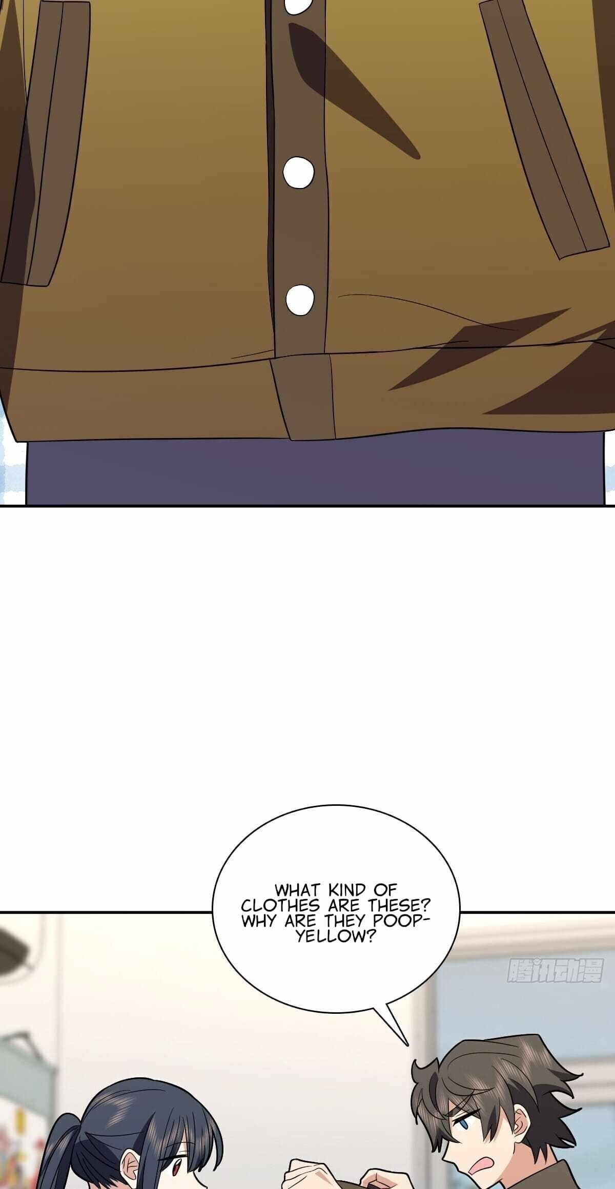 My Wife is From a Thousand Years Ago - Chapter 334 Page 20