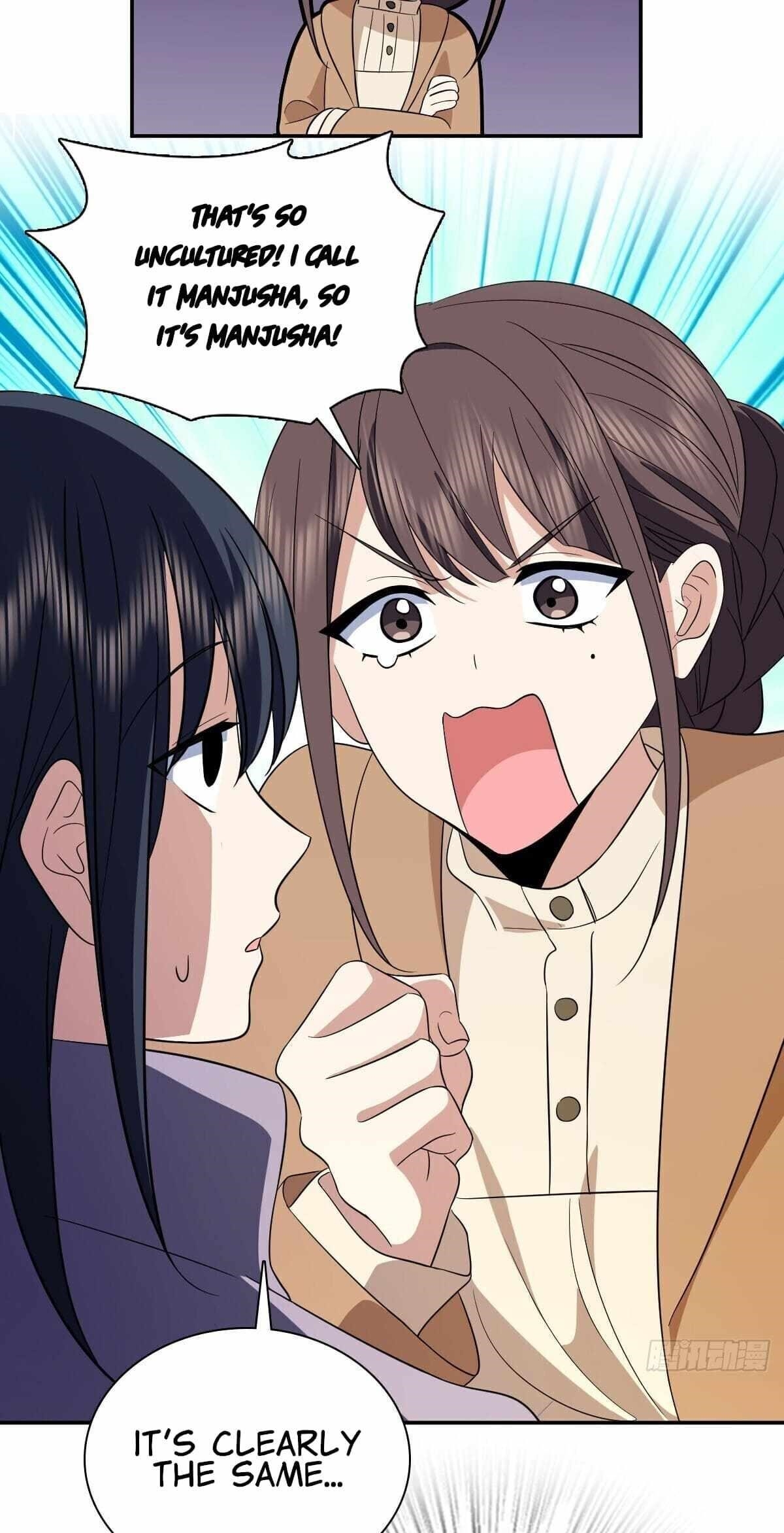 My Wife is From a Thousand Years Ago - Chapter 334 Page 36