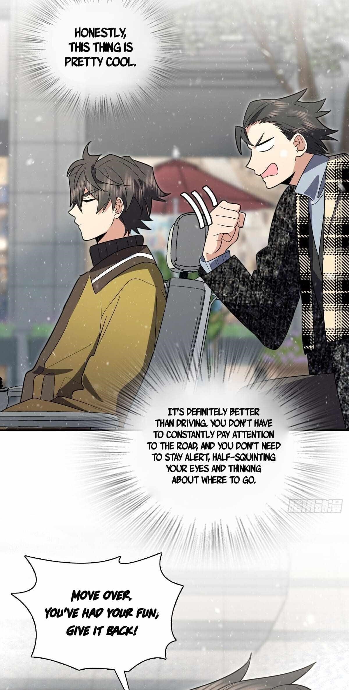 My Wife is From a Thousand Years Ago - Chapter 334 Page 41