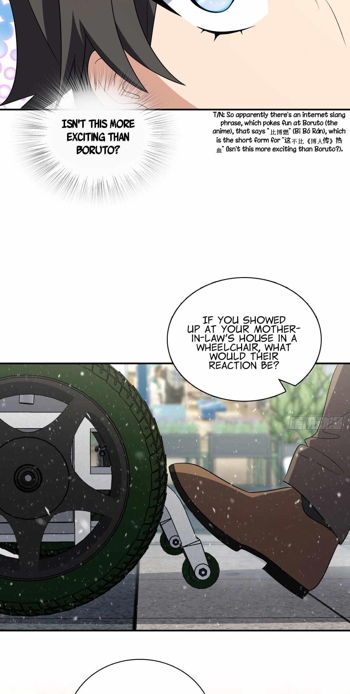 My Wife is From a Thousand Years Ago - Chapter 334 Page 44