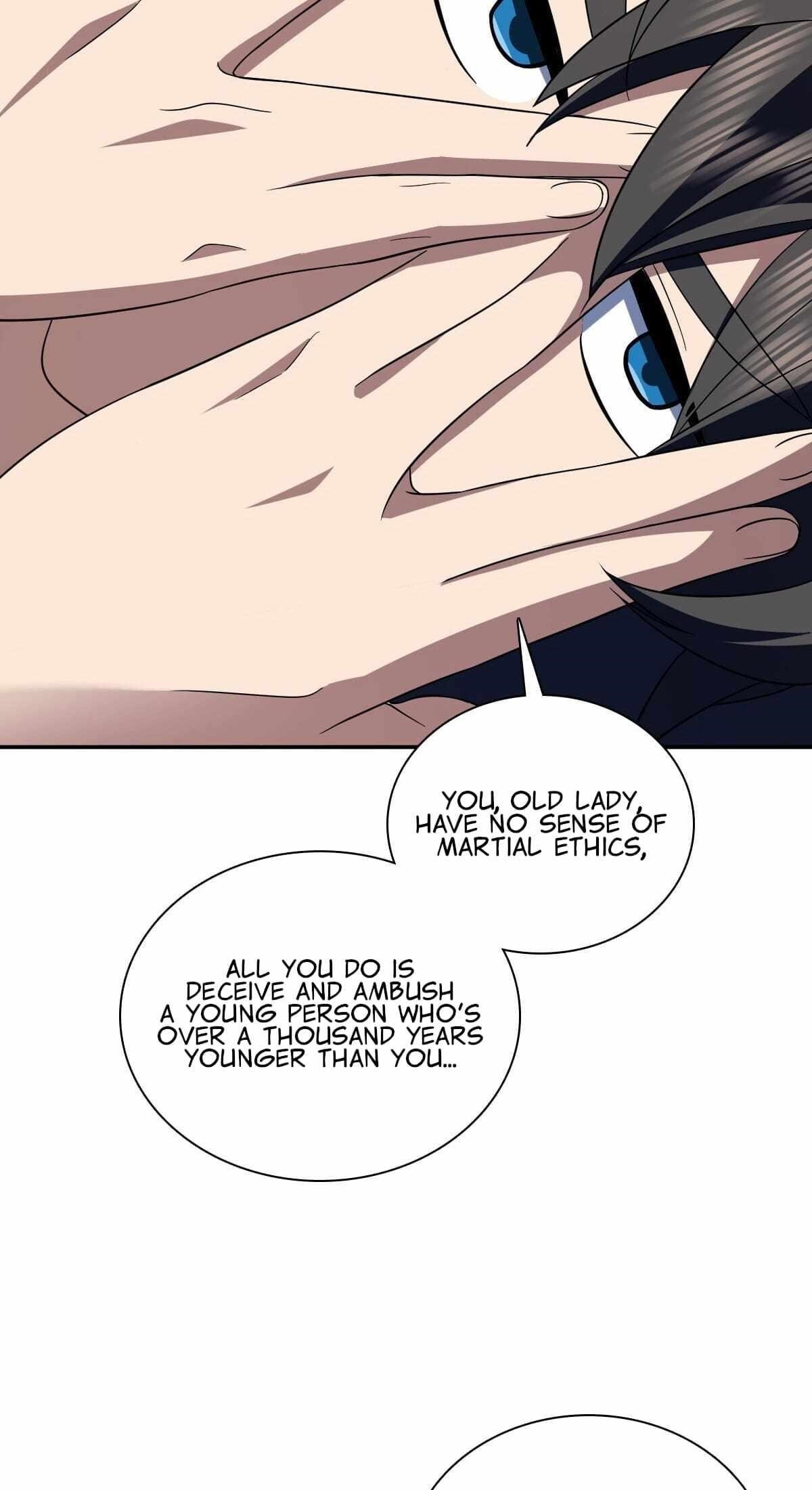 My Wife is From a Thousand Years Ago - Chapter 334 Page 5