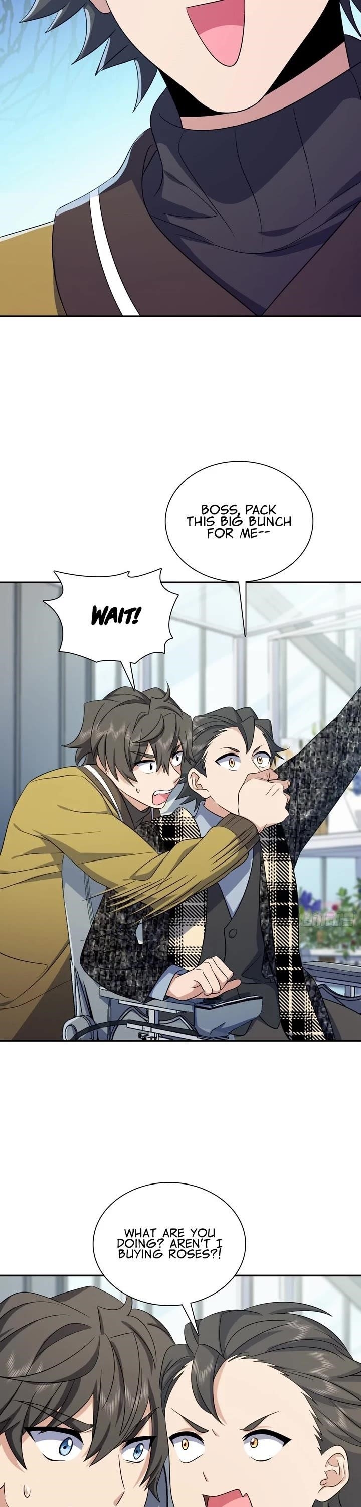 My Wife is From a Thousand Years Ago - Chapter 335 Page 13