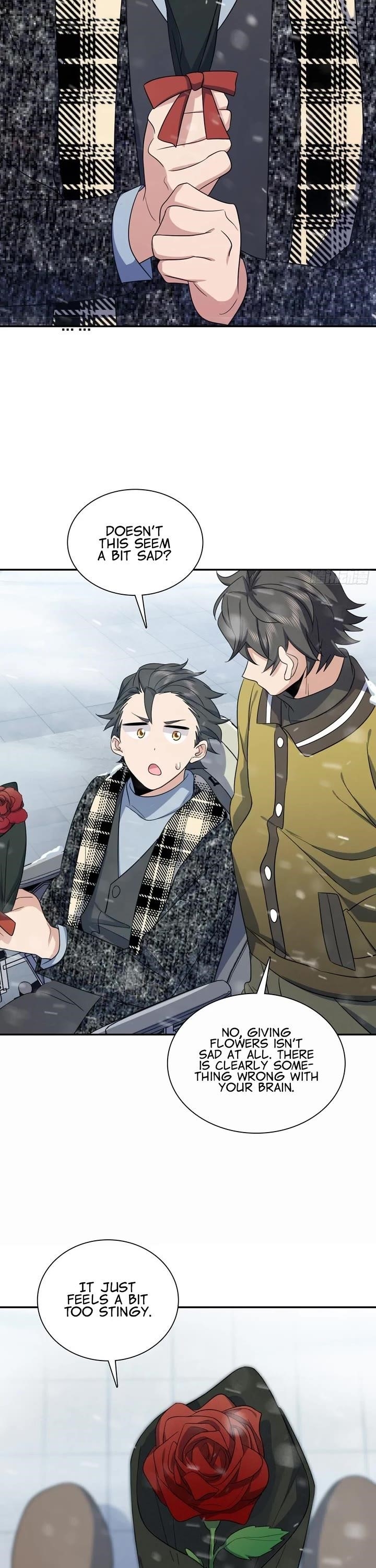 My Wife is From a Thousand Years Ago - Chapter 335 Page 16