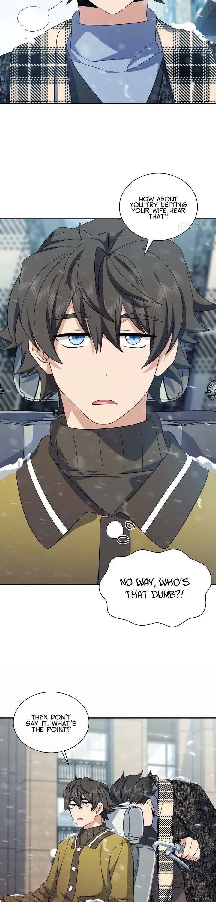 My Wife is From a Thousand Years Ago - Chapter 335 Page 3