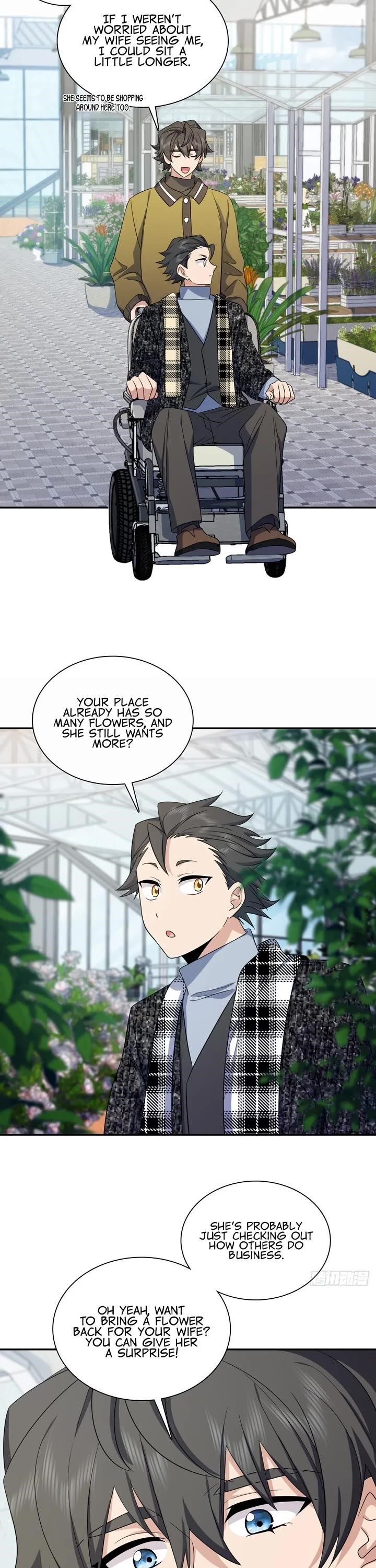 My Wife is From a Thousand Years Ago - Chapter 335 Page 6