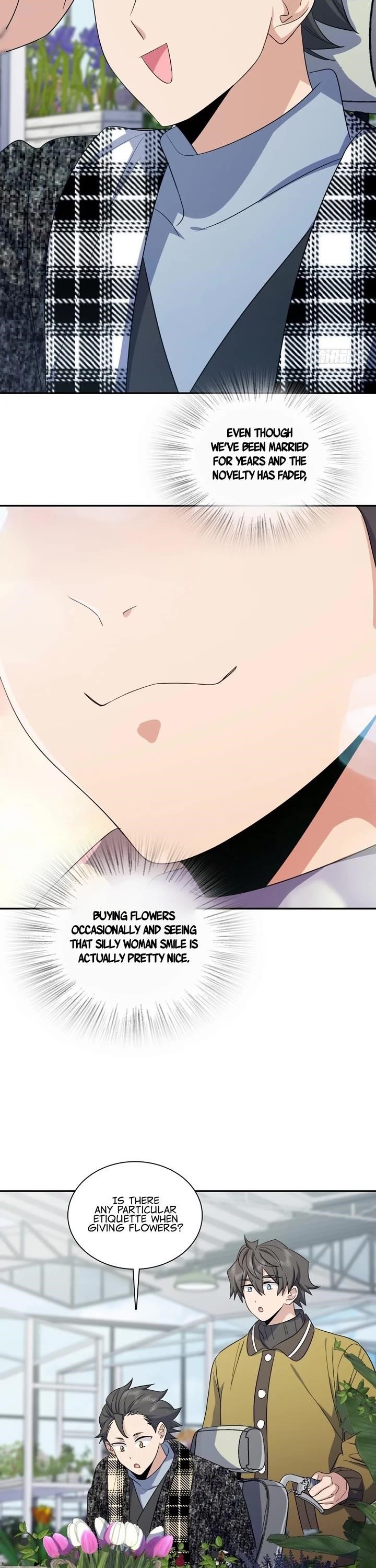 My Wife is From a Thousand Years Ago - Chapter 335 Page 8