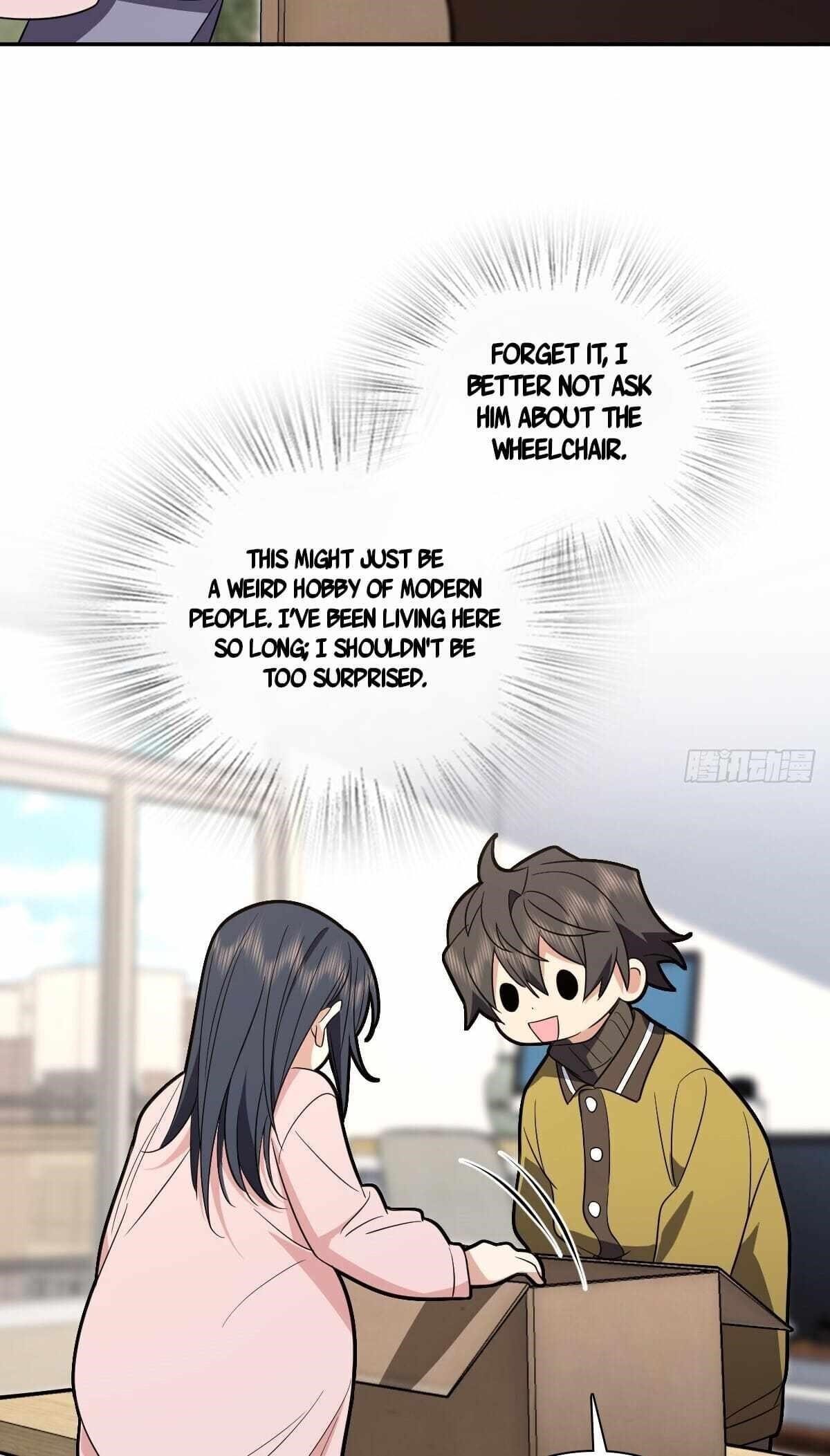 My Wife is From a Thousand Years Ago - Chapter 336 Page 3