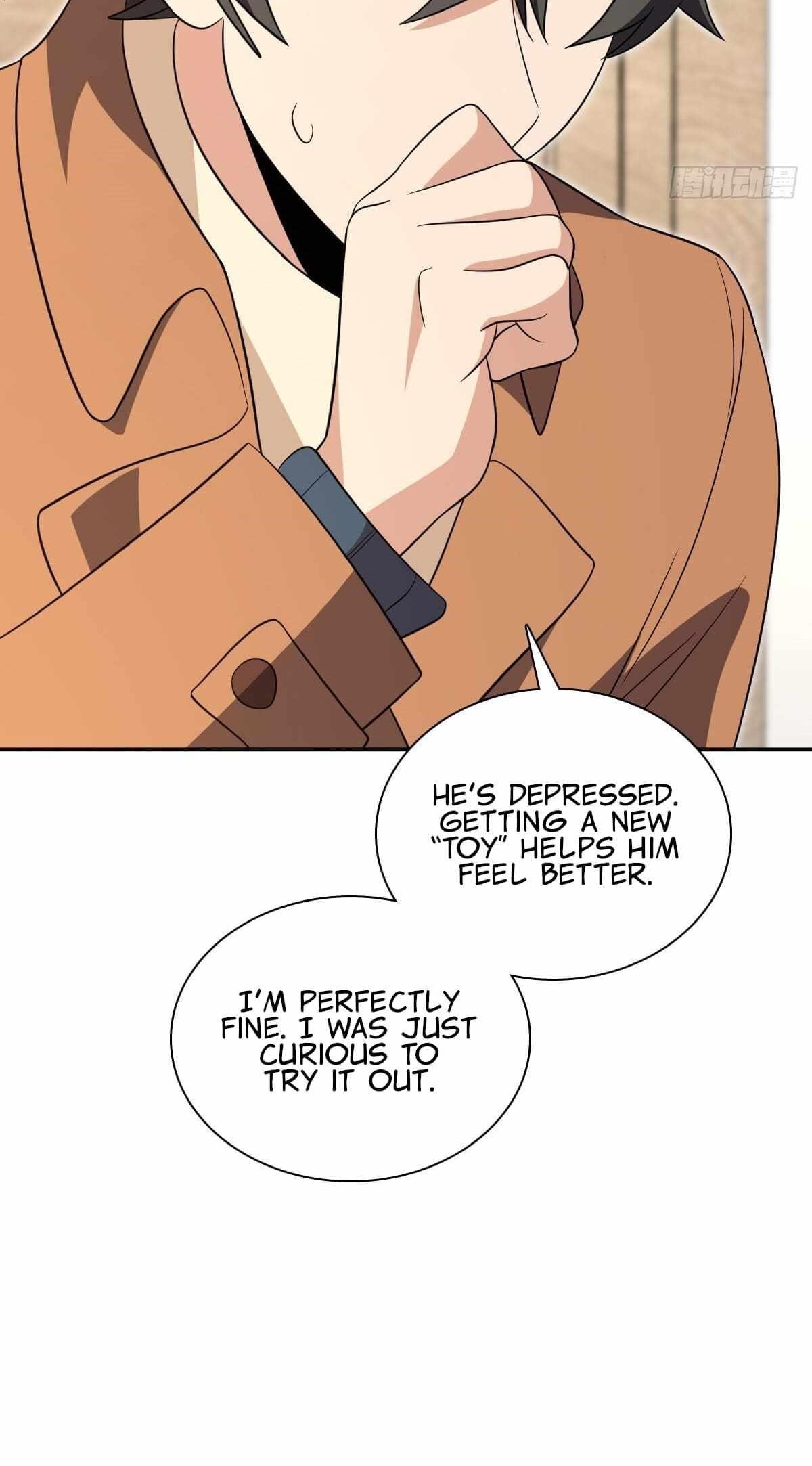 My Wife is From a Thousand Years Ago - Chapter 336 Page 46