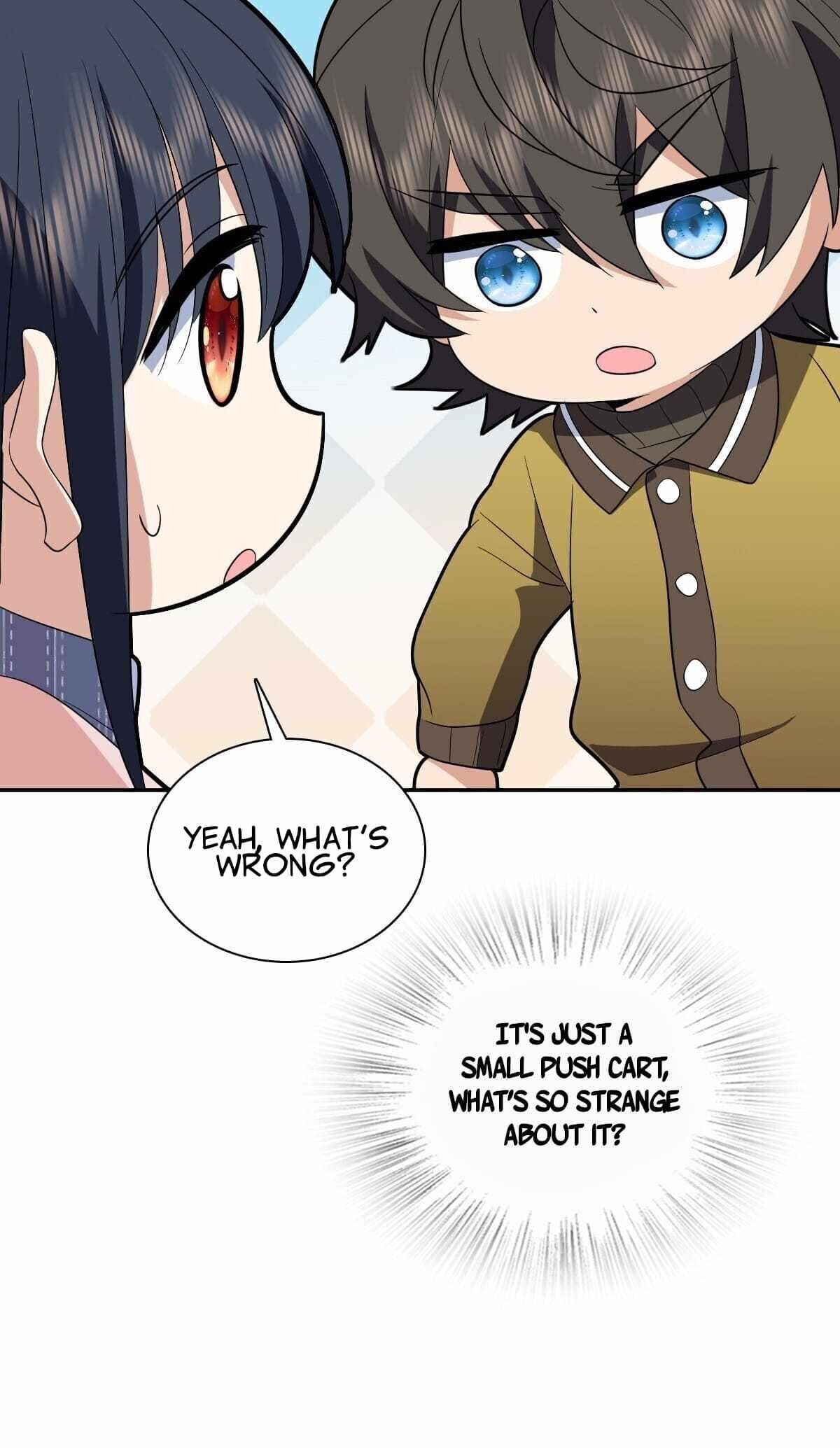 My Wife is From a Thousand Years Ago - Chapter 336 Page 6