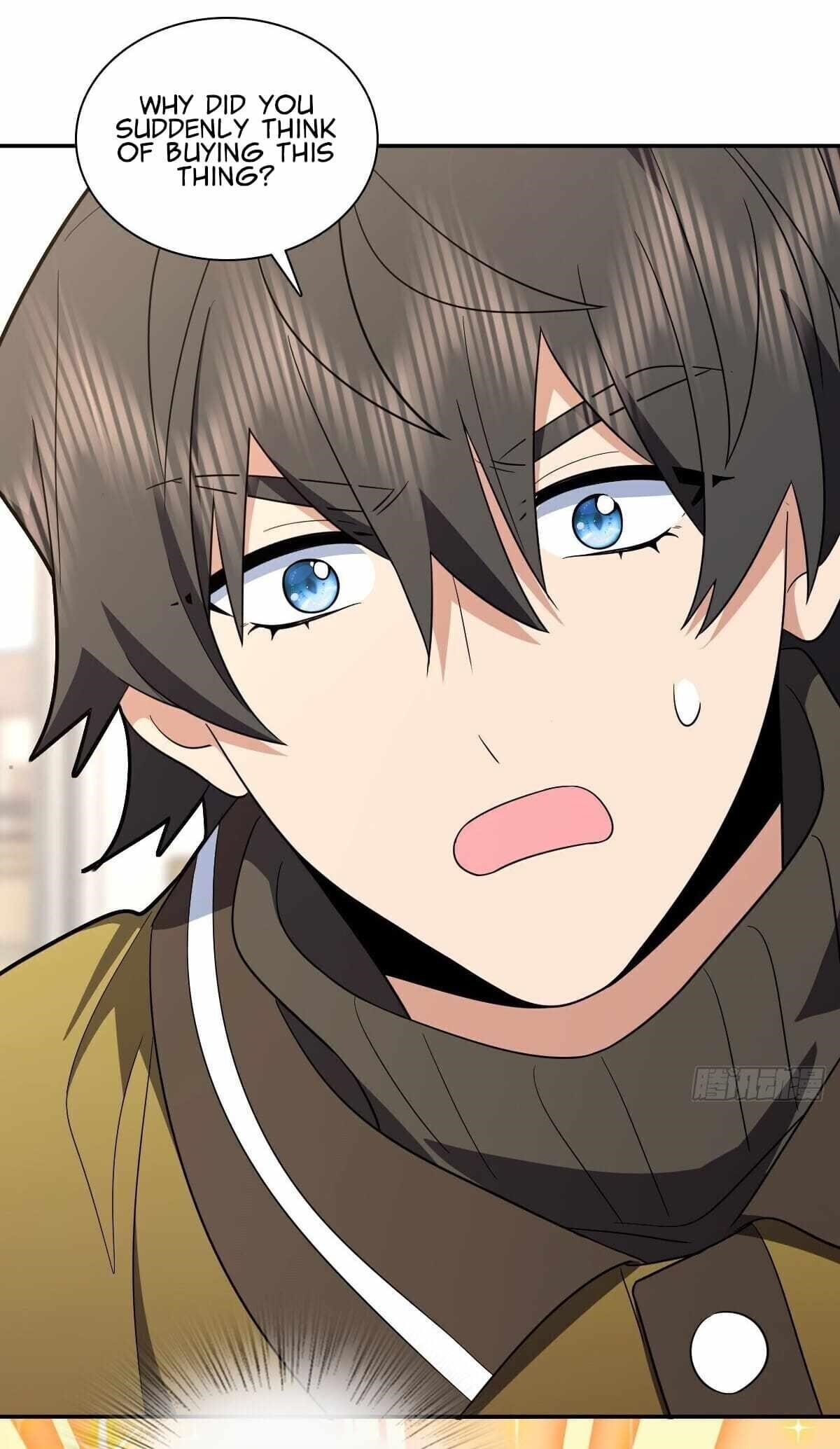 My Wife is From a Thousand Years Ago - Chapter 336 Page 7