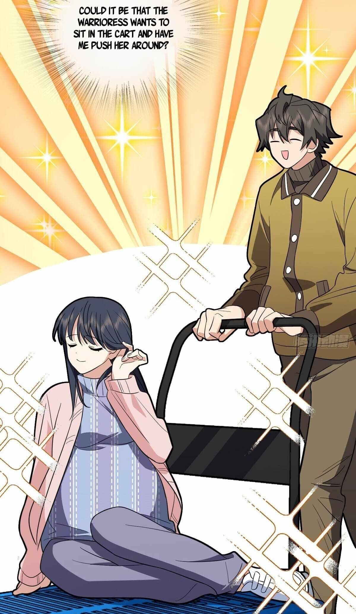 My Wife is From a Thousand Years Ago - Chapter 336 Page 8