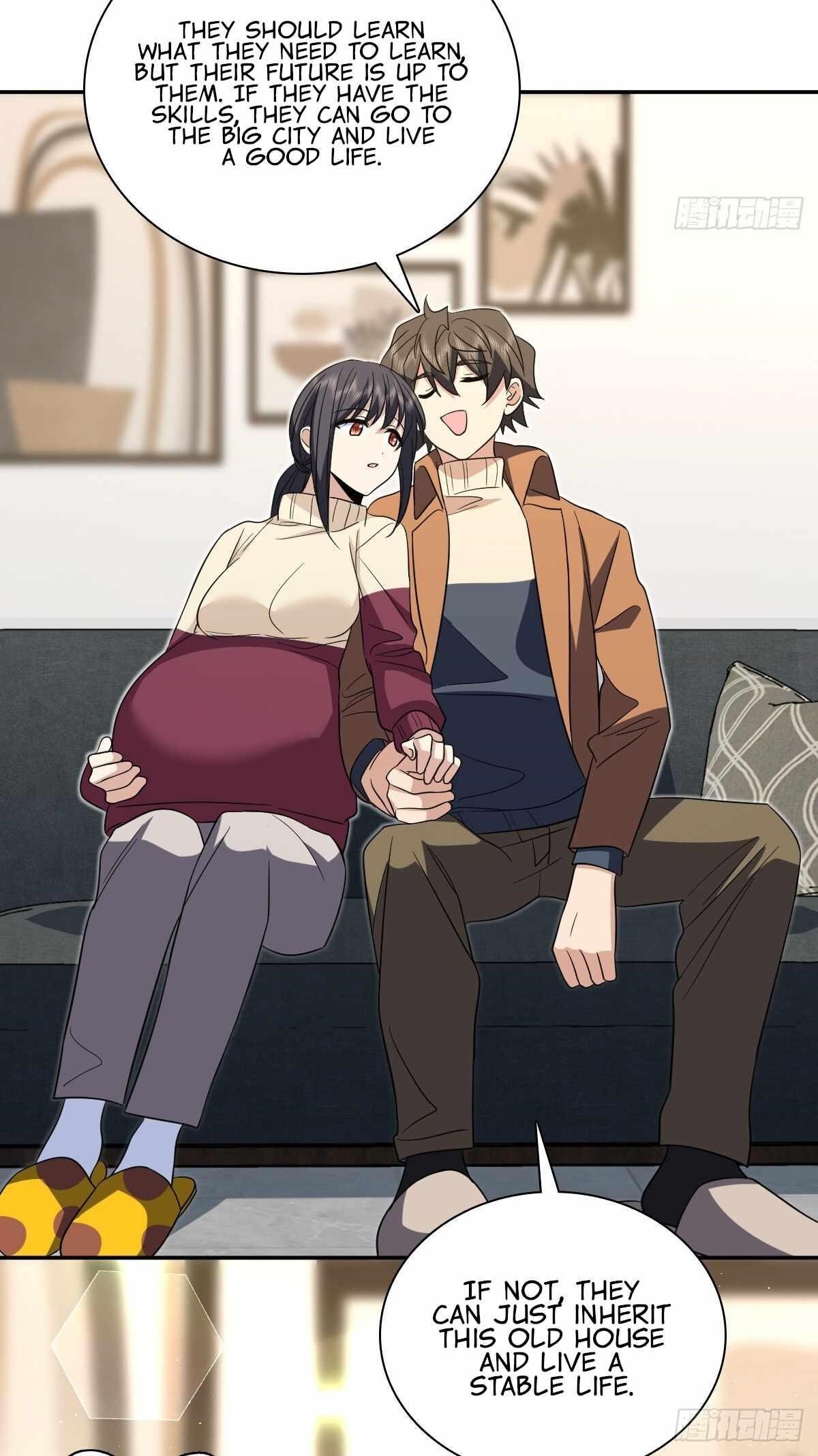 My Wife is From a Thousand Years Ago - Chapter 337 Page 32