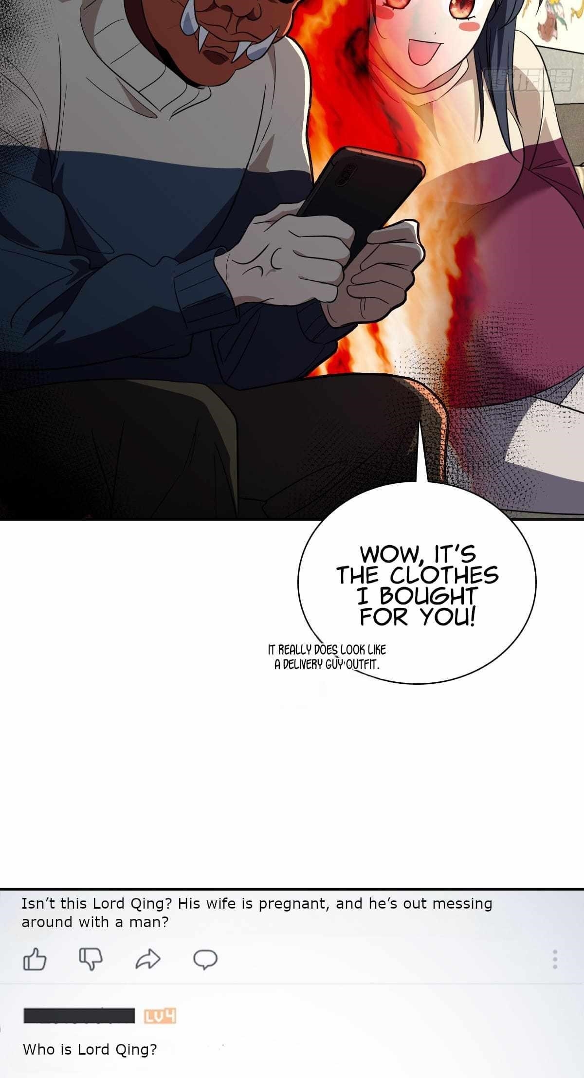 My Wife is From a Thousand Years Ago - Chapter 338 Page 7