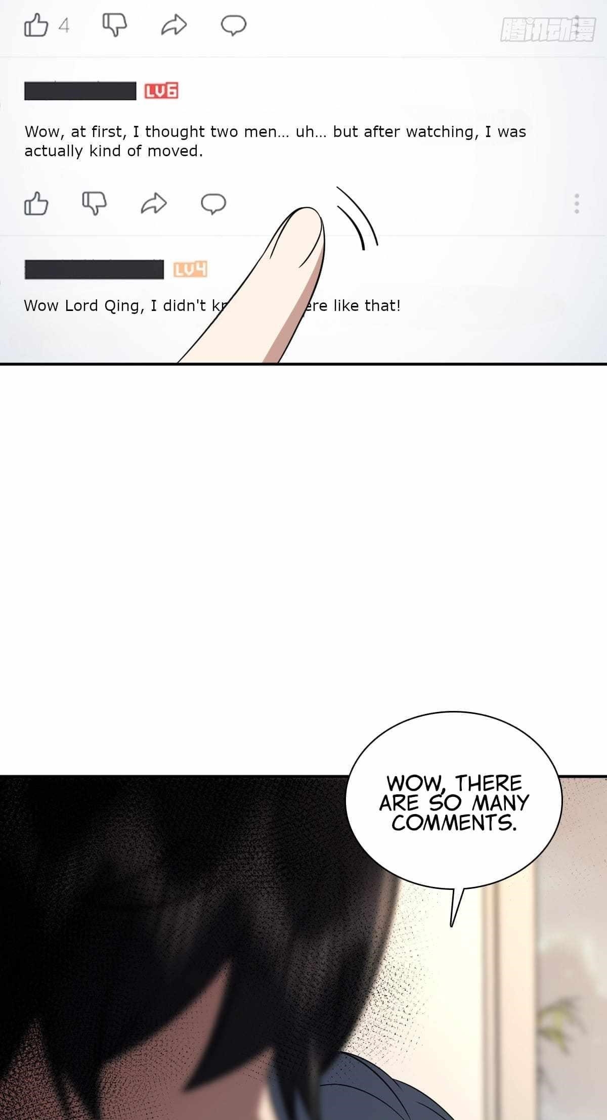 My Wife is From a Thousand Years Ago - Chapter 338 Page 8