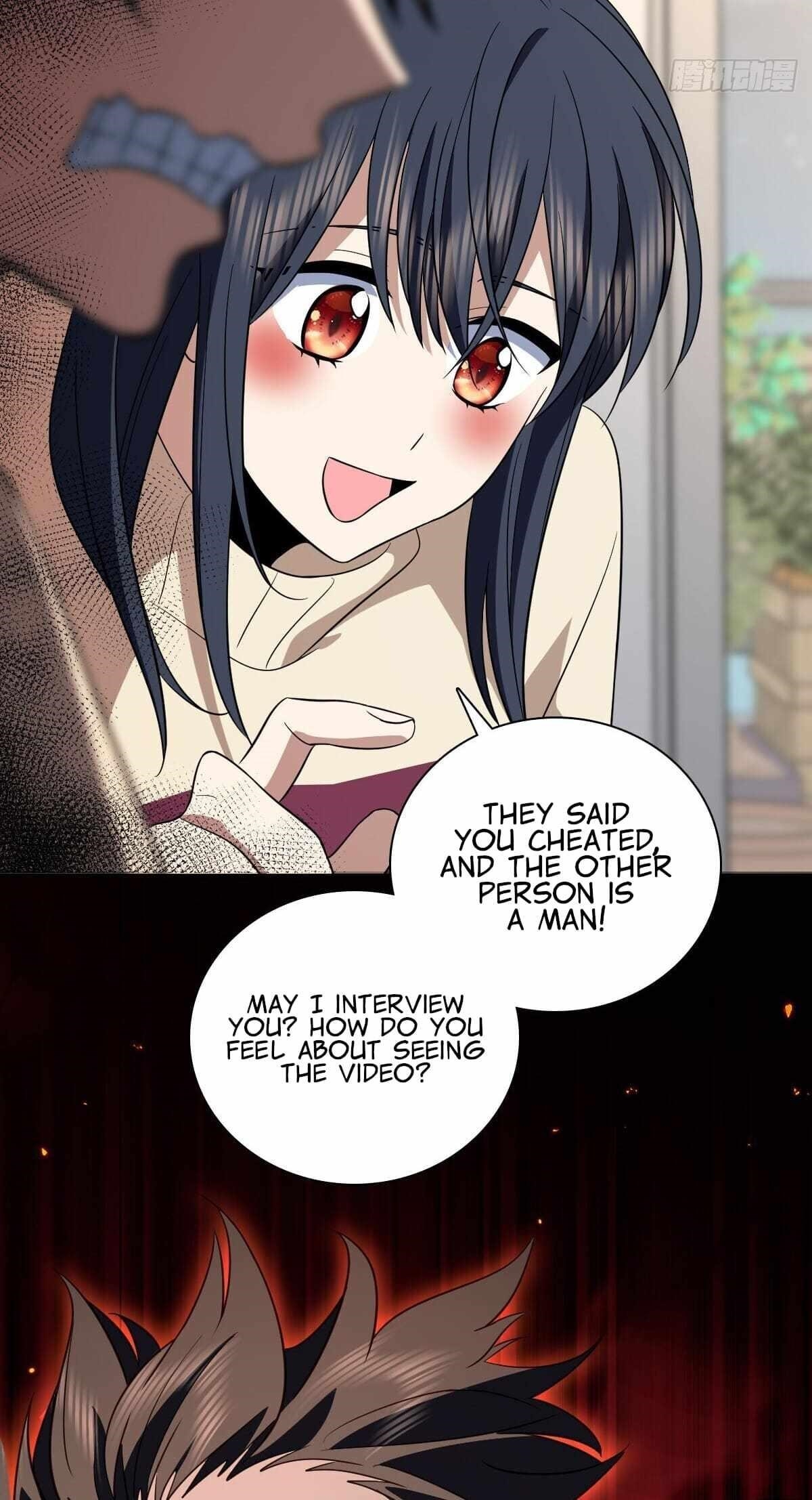 My Wife is From a Thousand Years Ago - Chapter 338 Page 9